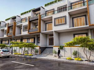 Panorama Magawish Located at El shaer Square in hurghada