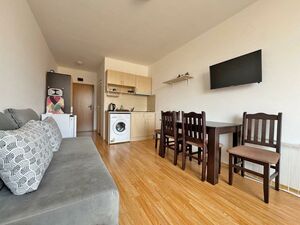 Studio with Pool View | Gerber Residence 2 | Sunny Beach