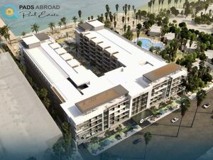 Studio Apartment – ORO Beachfront Resort,Hurghada