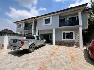 Executive 3-bedroom apartment @ Trasacco/+233243321202