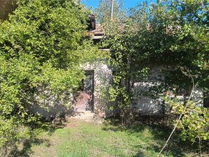 Old rural property with spacious yard and quiet location