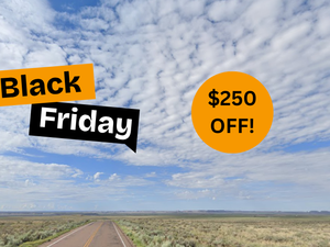 A unique opportunity: 1.04 Acres in Apache County, AZ