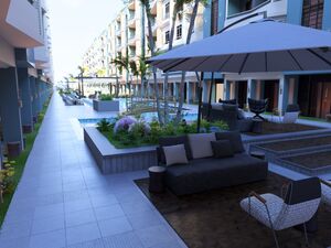 STUDIO -HURGHADA HEIGHTS -Touristic Promenade.