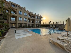 1BR Apartment 54Sqm Pool View immediate delivery