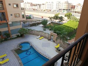 Fully Furnished One Bedroom - Joya Resort , Hurghada