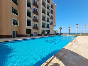 studio on the first line of the sea