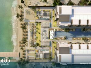 1bedroom apartment 78sqm sea& pool view for sale, in hurghad