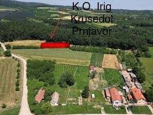 I am selling land in Krušedol-Irig