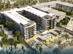 49m² Studio with Private Beach – Oro Beach, 20% Down Payment