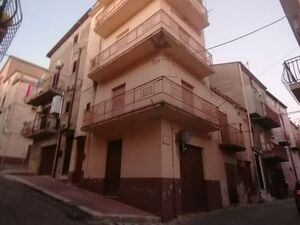 Townhouse in Sicily - Casa Ferraro Panepinto Salita Carmelo