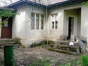 Solid House + 2,400m² Fertile Plot near Kavarna