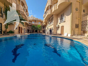 Fully furnished 1 bedroom apartment in Magawish Paradise