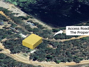 Build your dream house on Lake Lucy in Putnam, FL