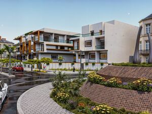 Panorama Magawish – Modern Living by the Red Sea