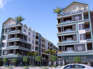 Hurghada Heights – Elevated Living on the Vibrant Mamsha