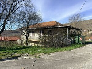 Detached House For Sale Zaravina Delvinaki 55sqm 