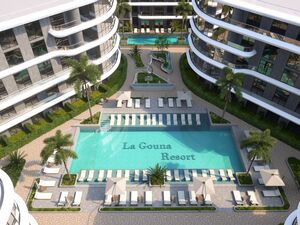 Own a Stylish Studio in Lagona Resort – Hurghada!  