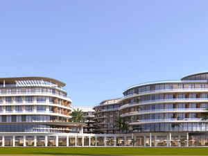 LA GOUNA RESORT فى طريق الاحياء بالغردقة