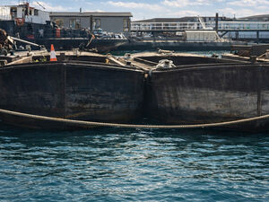 Barge 2 for Conversion - £29,000