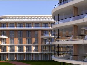 studio apartment 55sqm mountain view for sale in hurghada