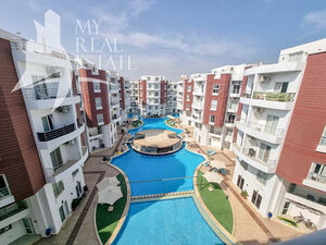 Furnished 1 bedroom apartment in Aqua Palms