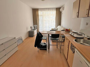Studio with Balcony for Sale | Sunny Day 6, Near Sunny Beach