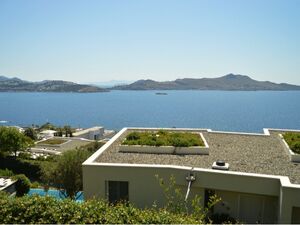 Bodrum Yalıkavak ta Özel Havuzlu Elit Villa