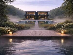 Lux house Ljubovija-Gornja Tresnjica