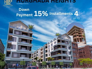 Hurghada Heights – Al Mamsha, Hurghada