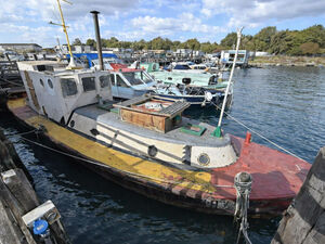Tug for Conversion - Beaver    £25,000