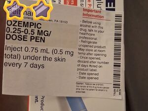 Buy Ozempic ( Semaglutide ) for rapid weight loss solution