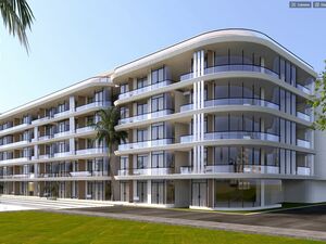 🏙️ Own a Studio in La Gouna Resort – Al Ahyaa with 20% Down