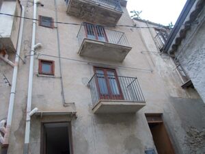 sh 857 town house, Caccamo, Sicily