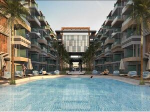 studio with its own beach on the 1st line of the sea