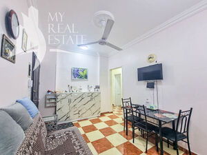 Furnished 2 bedroom apartment for sale close to Family Beach