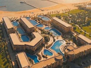 🌴 Own Your Chalet at Marvento Beach Resort – Sky Pool View 