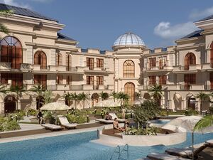 Aurora Palace – Magawish, Hurghada