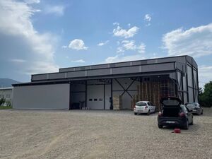 Cold storage of 1000m2 Čačak-Viljuša