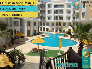 Studio Apartment | Aqua Infinity Resort –Hurghada