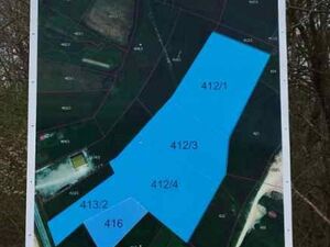 Plot Milićevo selo-Požega for sale