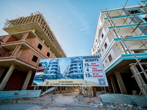Hurghada Heights – Elevated Living on the Vibrant Mamsha