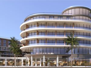 🏊‍♂️ Pool View Studio | Laguna Al Ahyaa – 20% Down Payment