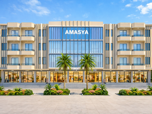 Modern Luxury Apartments at Amasya Resort – Directly on the 