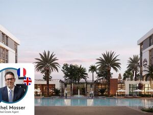 🌊✨ 1 bedroom flat – YOUR EXCLUSIVE RED SEA ESCAPE ✨🌊 