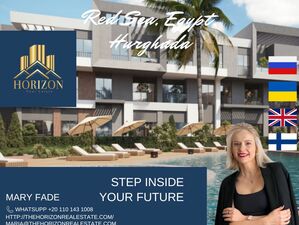 Trivana Compound, Hurghada, Egypt