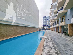 Sea view studio in Lavanda Beach on payment plan