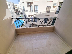 Pool view brand new studio for sale in Aqua Tropica
