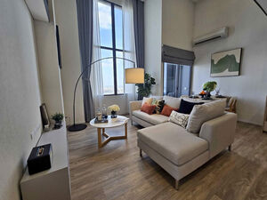 Well furnished studio unit for rent in USJ One Avenue