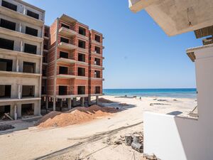 Sea View Studio 55 sqm- Oro beach Resort