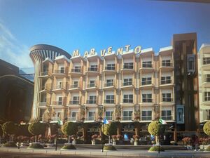 فرصة استثمار في الغردقة – شقة في Marvento Resort بمقدم %10